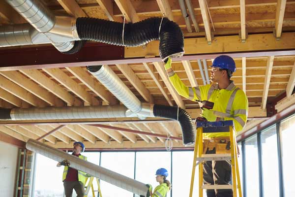 Professional Hvac Contractor Services